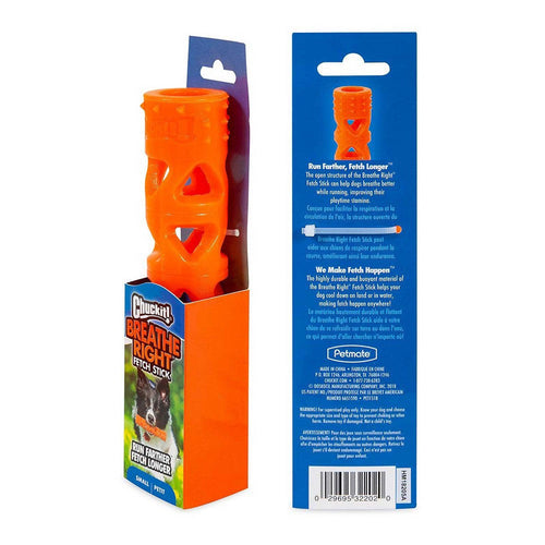Chuckit Breathe Right Stick