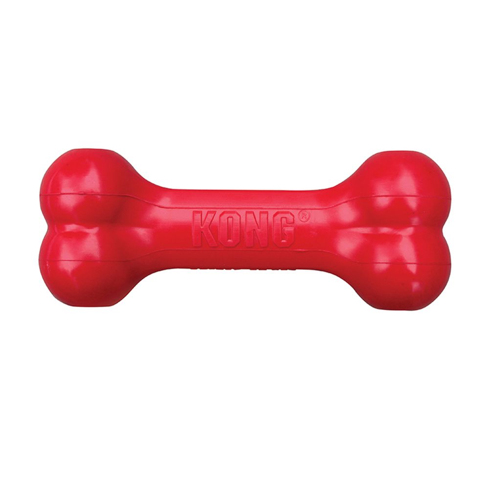 S-size Kong Classic Goodie Bone Dog Toy - Dog Toys