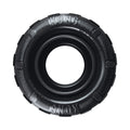 KONG - Tires - Giocattolo in gomma resistente e dispenser di snack per cani forti.