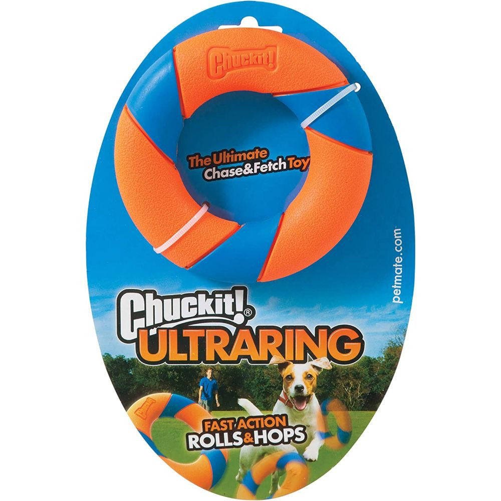 Ultra Ring Dog Toy