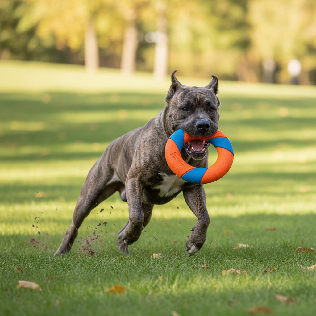 Ultra Ring Dog Toy