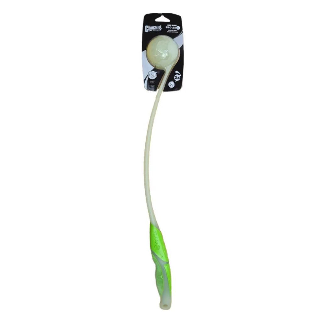 Chuckit! 18M Pro Max Glow Launcher With Max Glow Ball
