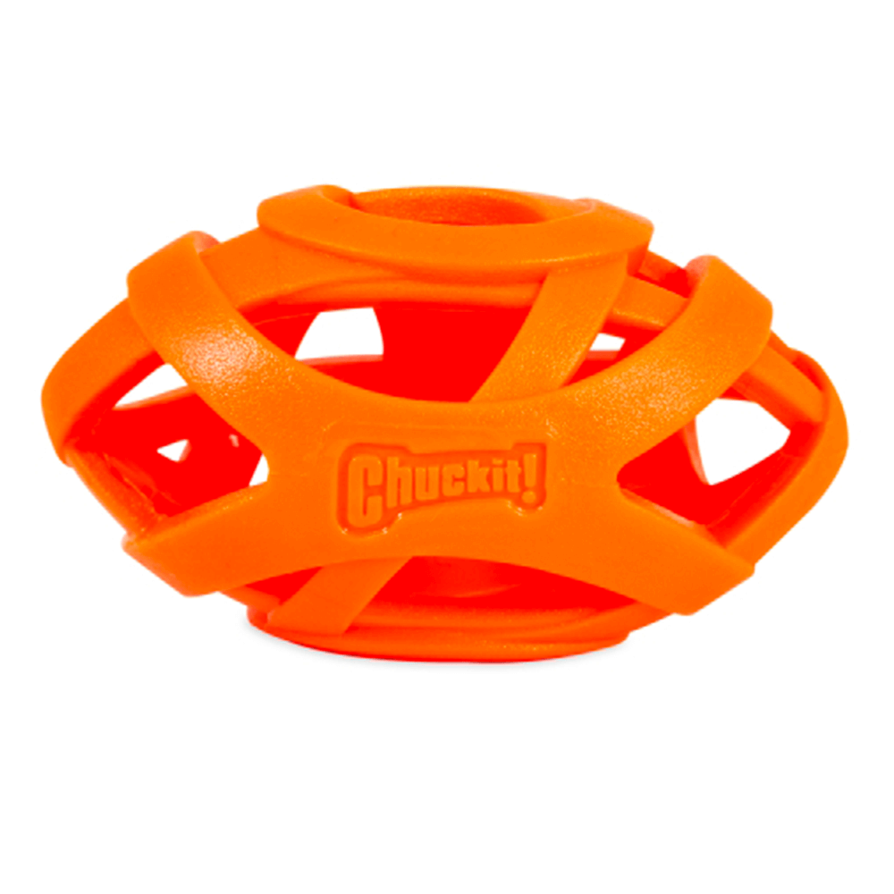 Chuckit! Breathe Right Football Dog Toy